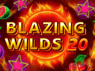 Blazing Wilds